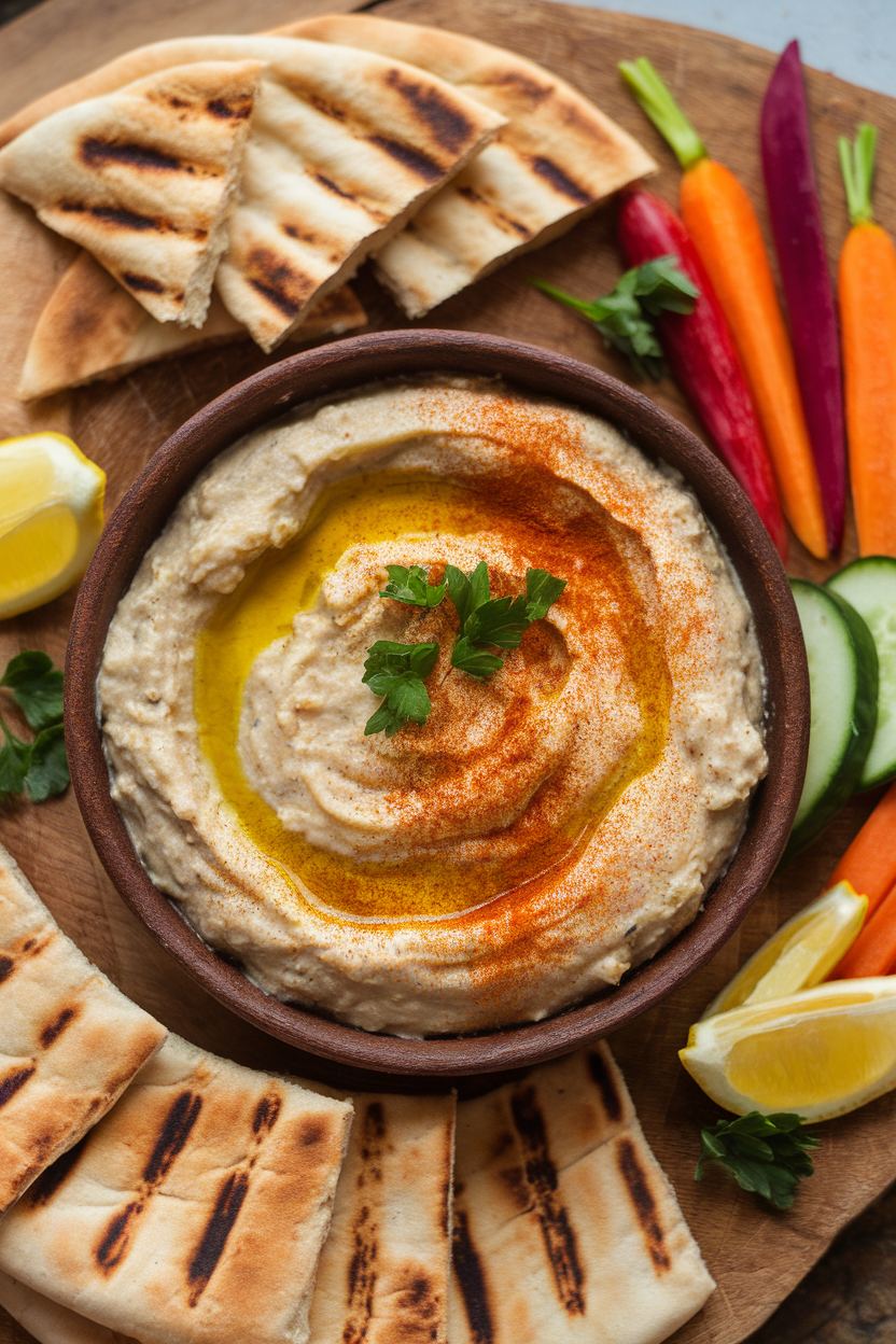 Creamy Mediterranean Delight: Your Ultimate Baba Ganoush Guide